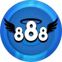 888🔥 logo