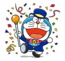 DORAEMON logo