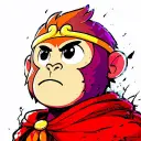 sun wukong logo